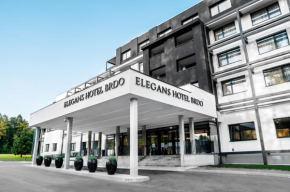 Гостиница Elegans Hotel Brdo  Крань